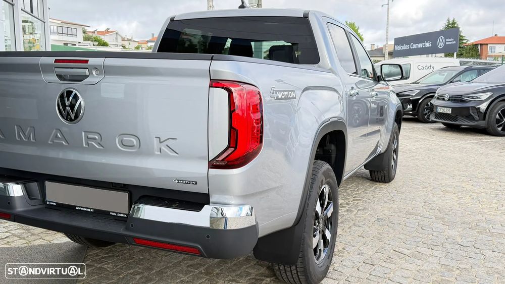 VW Amarok 3.0 TDI Style 4x4 - 24