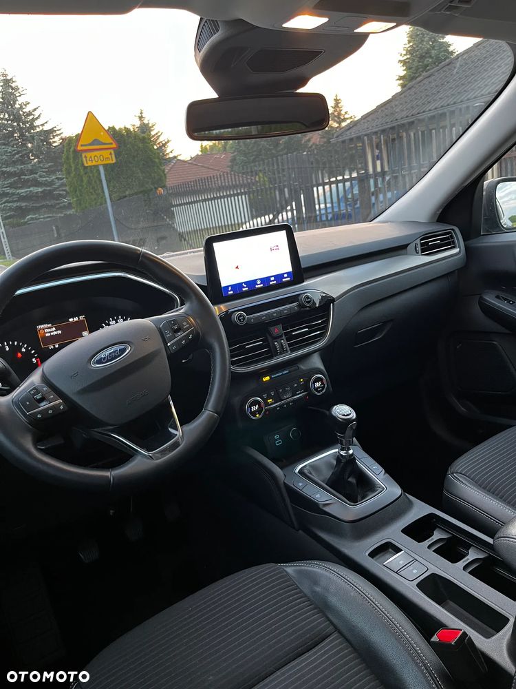 Ford Kuga 1.5 EcoBlue FWD Titanium X - 25