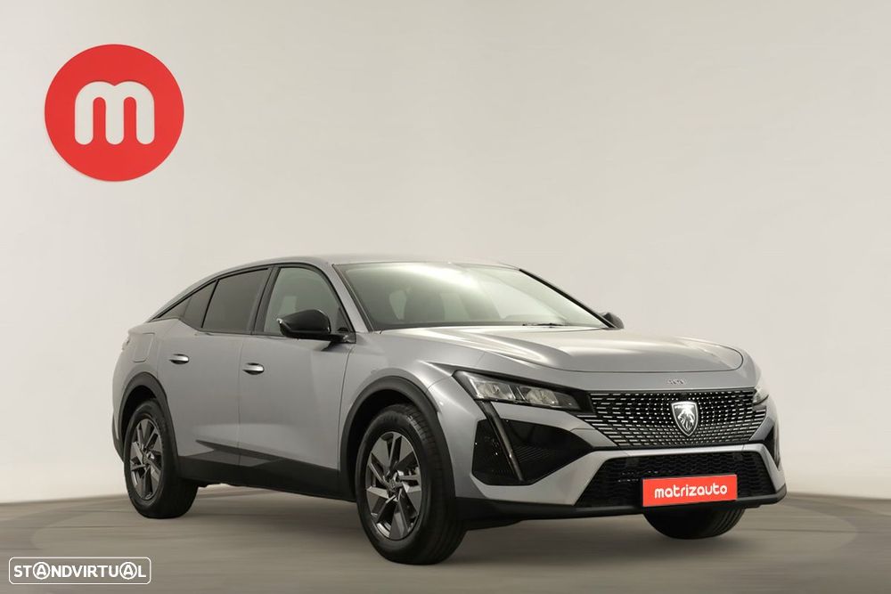 Peugeot 408 1.2 PureTech Allure EAT8 - 1