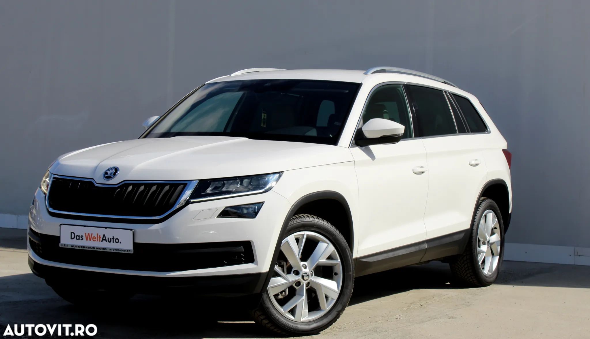 Skoda Kodiaq 2.0 TDI 4X4 DSG Style - 1