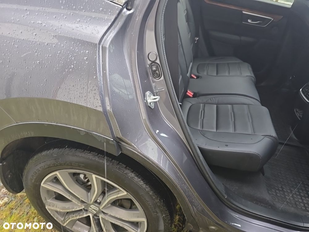 Honda CR-V 1.5 Executive (Honda Connect+) CVT - 21