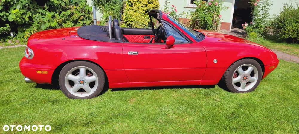 Mazda MX-5 1.6 - 5