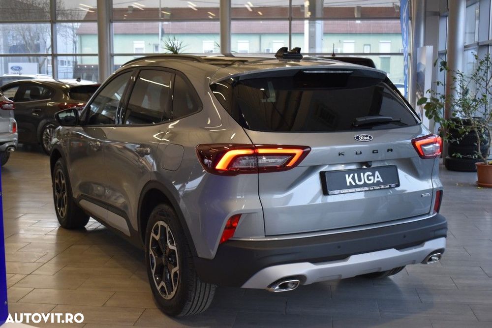 Ford Kuga - 7