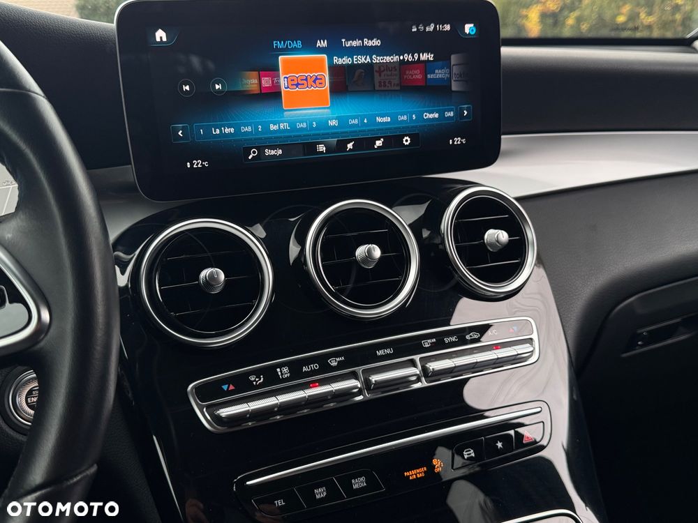 Mercedes-Benz GLC 220 d 4Matic 9G-TRONIC Exclusive - 7