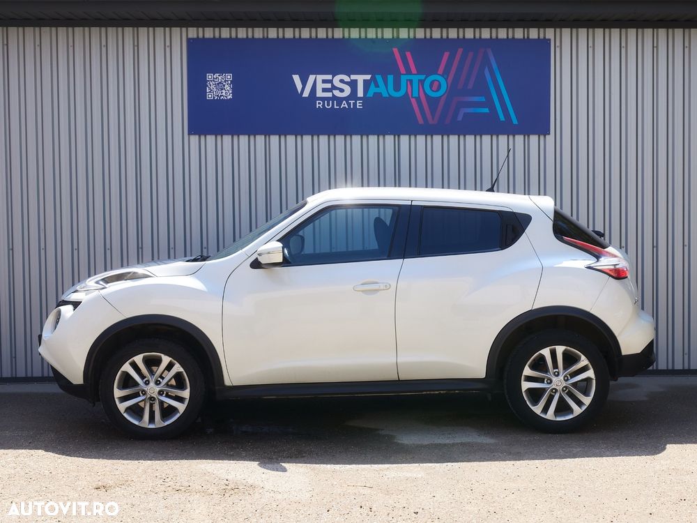 Nissan Juke 1.2 DIG-T Acenta - 11