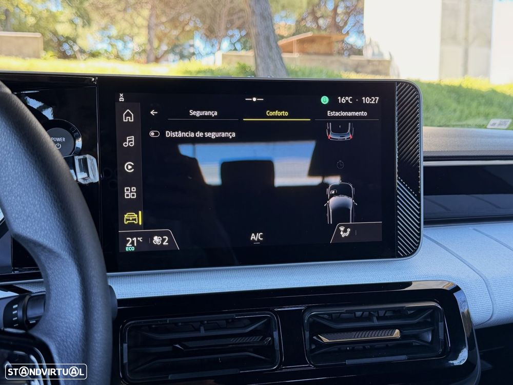 Renault 5 E-Tech 40 kWh Five Autonomia Urbana - 28