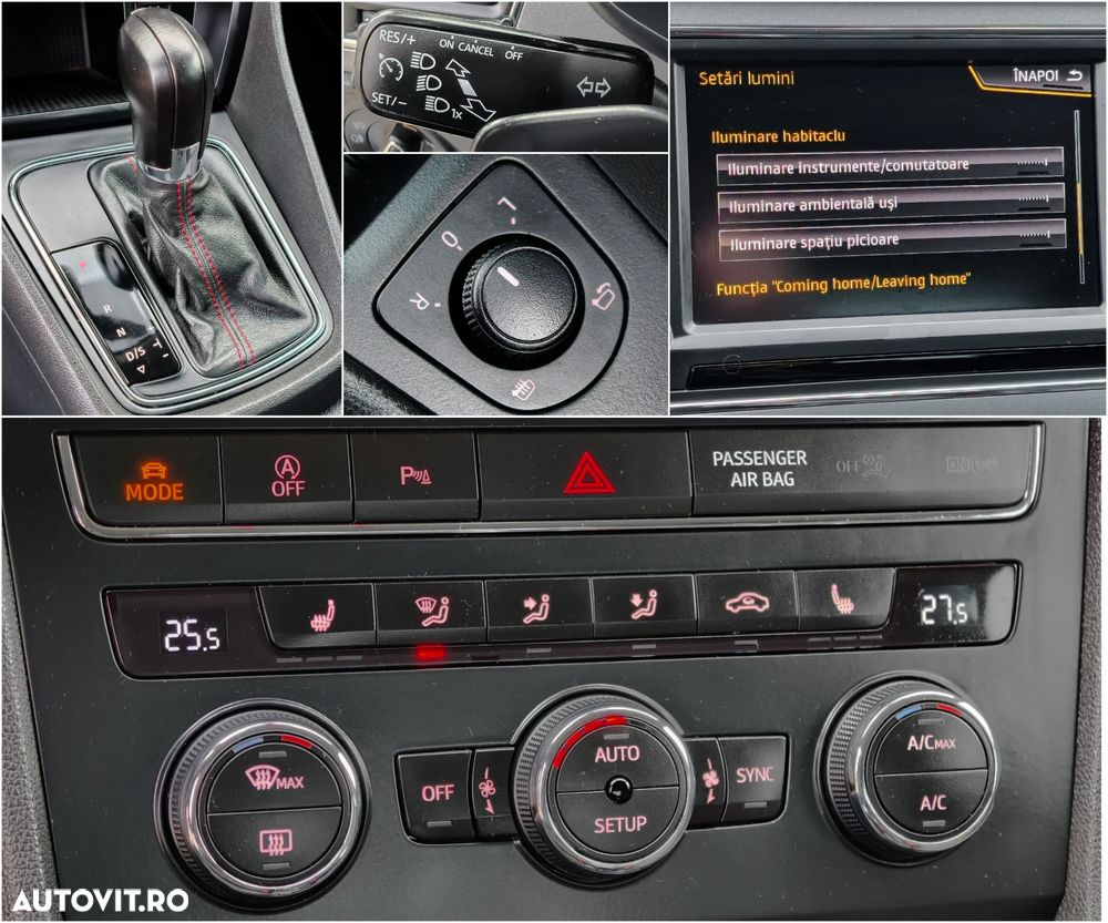 Seat Leon 2.0 TDI DPF DSG FR - 7