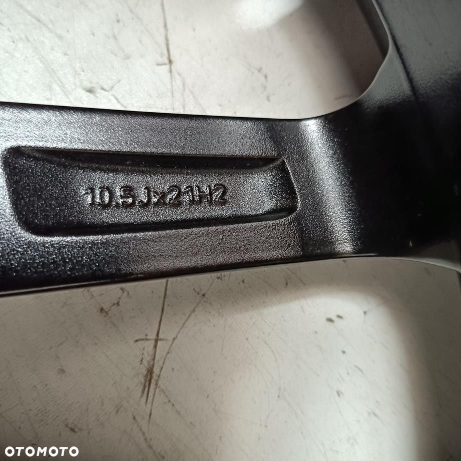 Alufelga 5x114,3 21 Maserati Levante 670163569 (F8396A) - 7