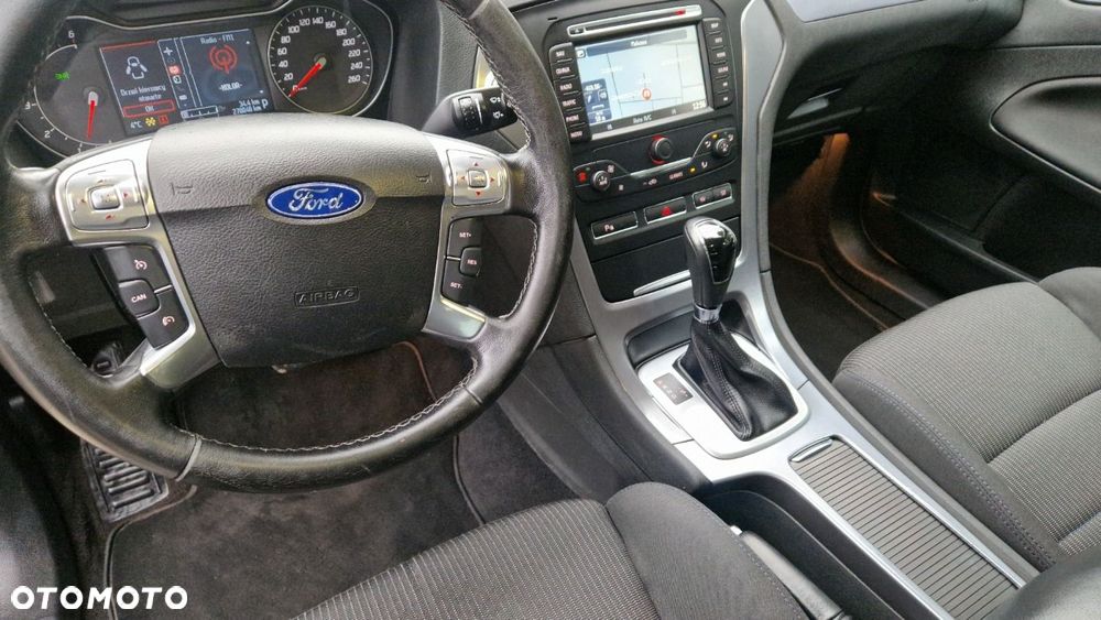 Ford Mondeo 2.0 TDCi Titanium - 5