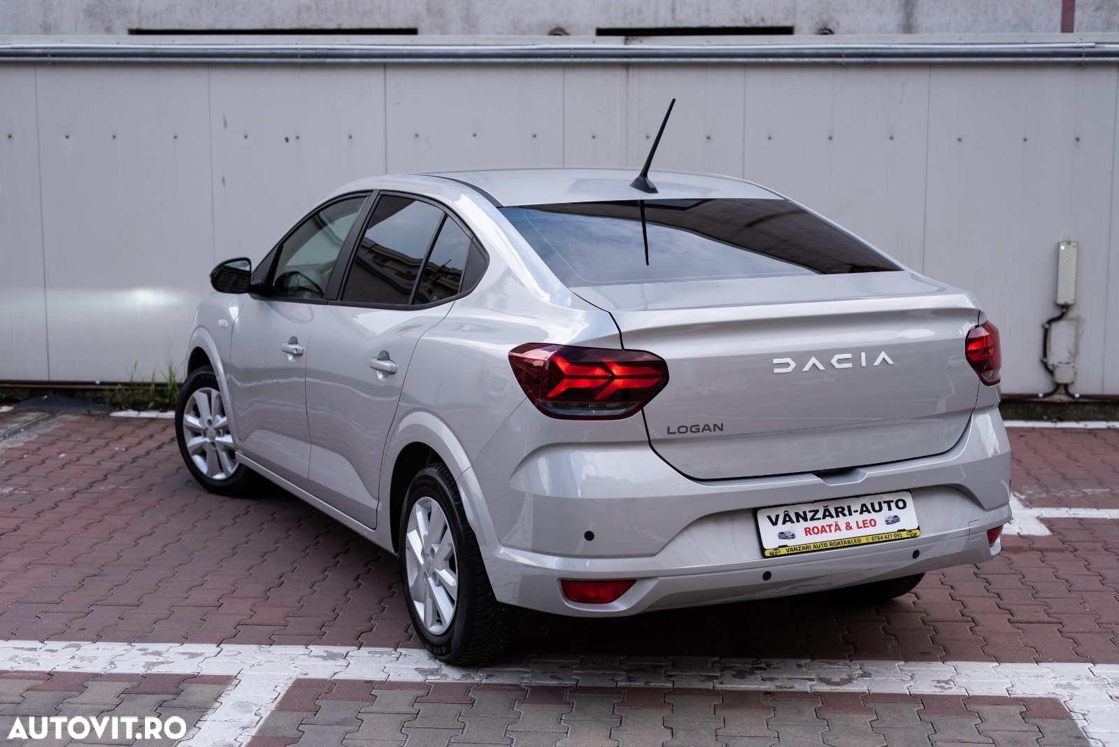 Dacia Logan ECO-G 100 MT6 Comfort - 6