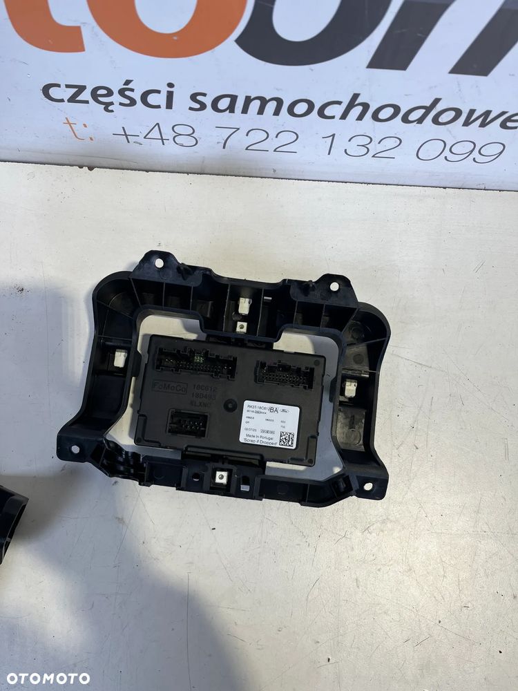 FORD TRANSIT MK8 2025 LIFT MODUL STEROWNIK RK3T-18C612-BA ORYGINAL - 1
