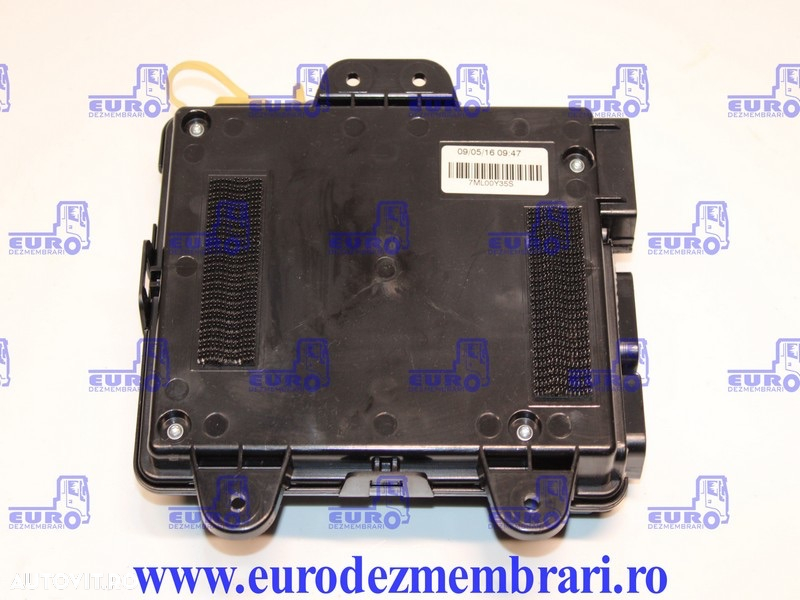 CALCULATOR MODUL COMFORT IVECO STRALIS 5801906925 - 2