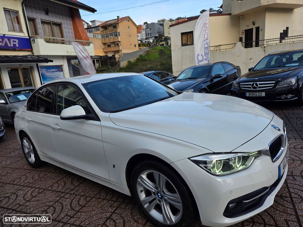 BMW 330 e iPerformance Line Sport - 18