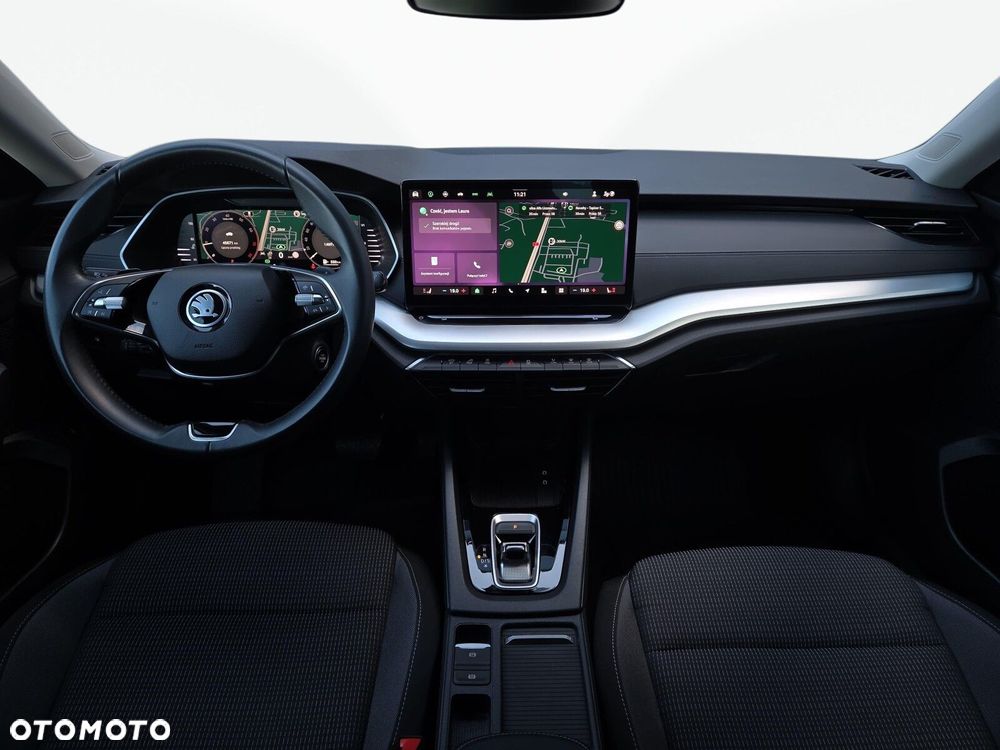 Skoda Octavia 1.5 TSI mHEV Selection DSG - 10
