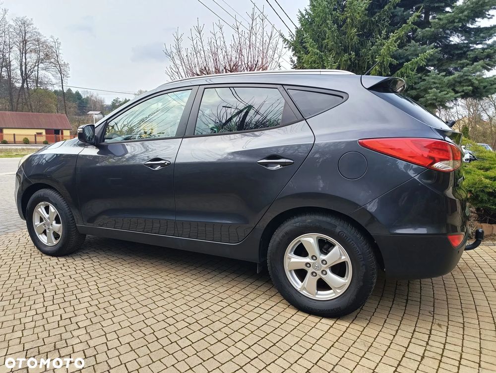 Hyundai ix35 2.0 2WD Comfort - 30