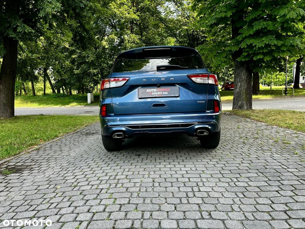 Ford Kuga 2.5 Duratec FHEV ST-LINE - 34