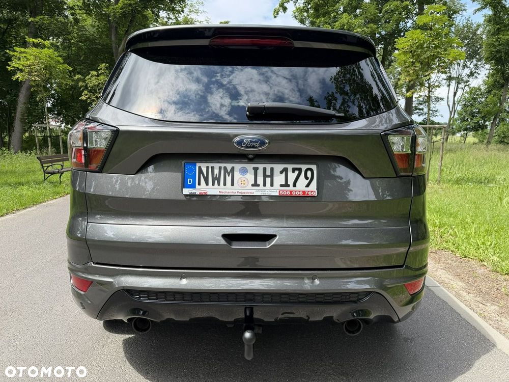 Ford Kuga - 8
