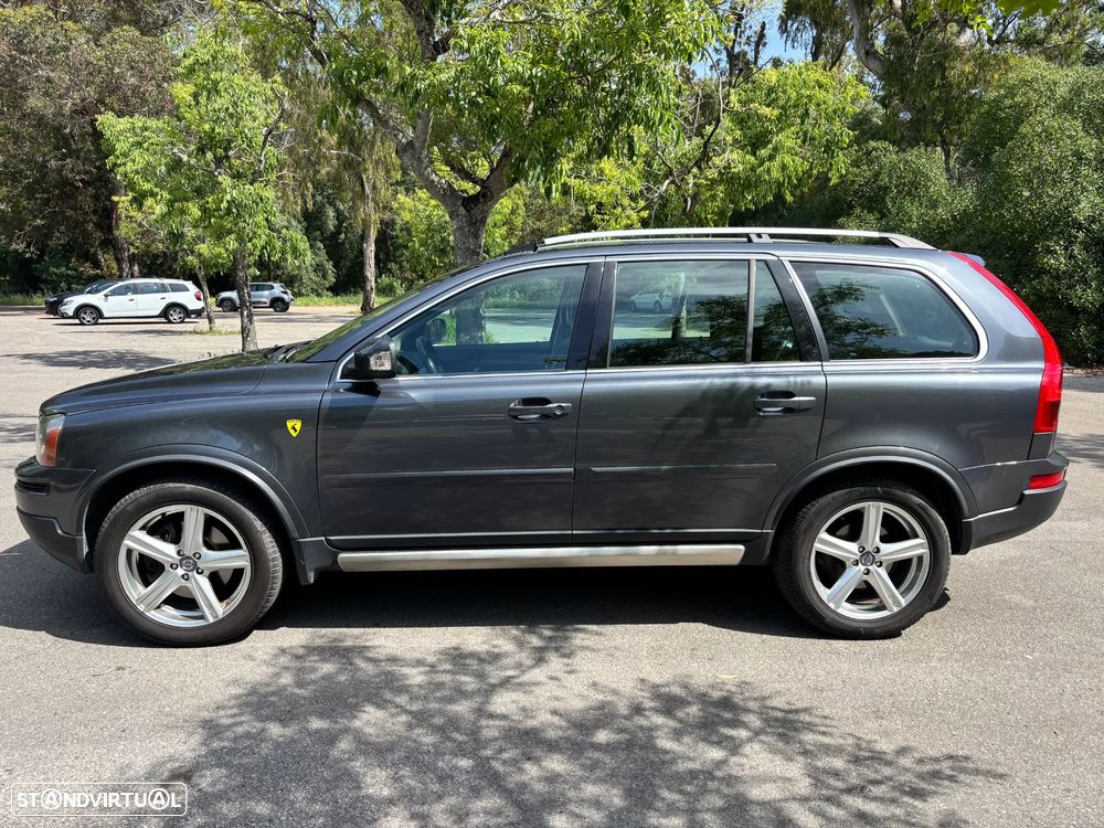 Volvo XC 90 2.4 D5 7L Sport Geartronic - 6