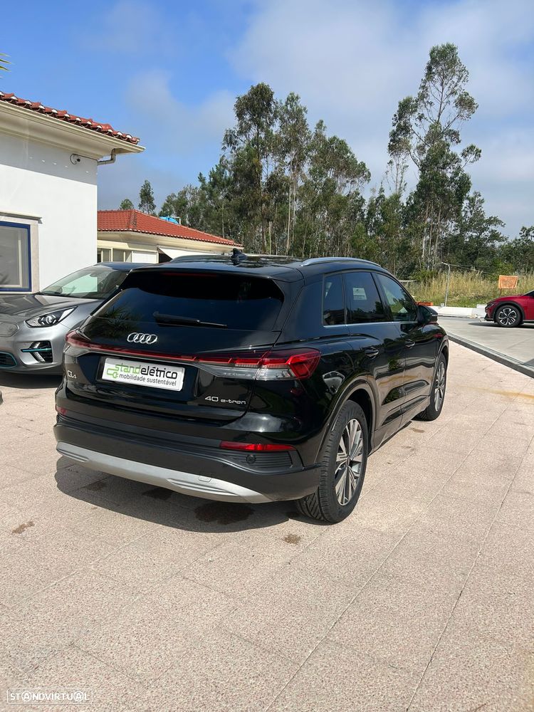 Audi Q4 e-tron 40 82 kWH - 8