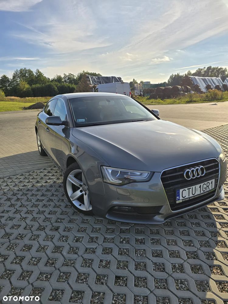 Audi A5 - 6
