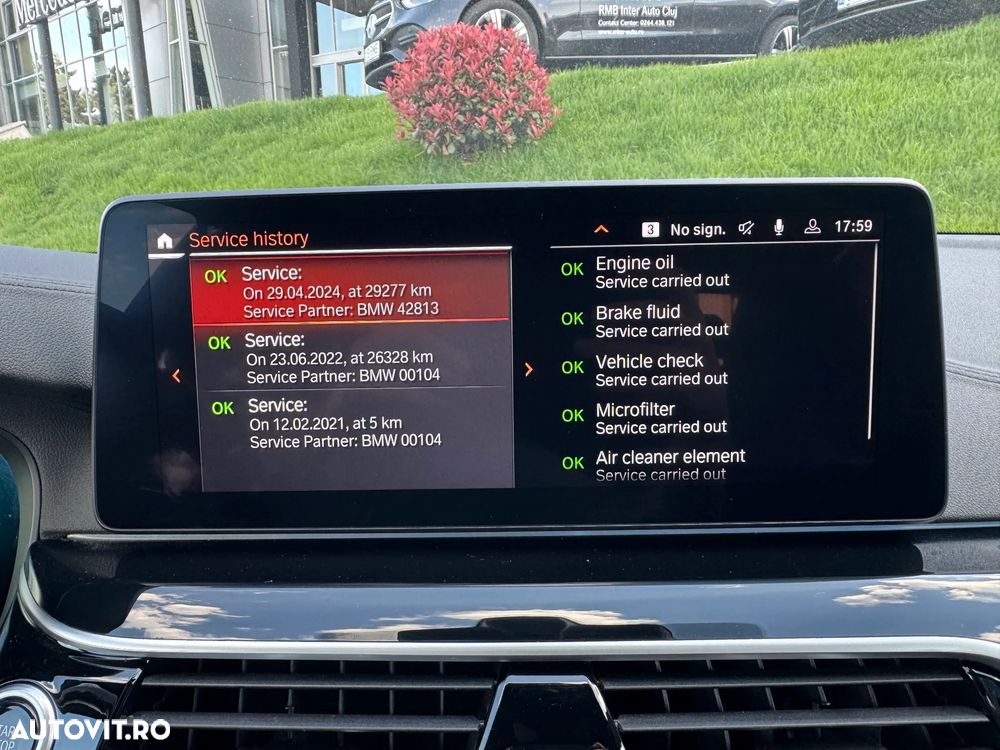 BMW Seria 5 545e xDrive Aut. M Sport Edition - 24