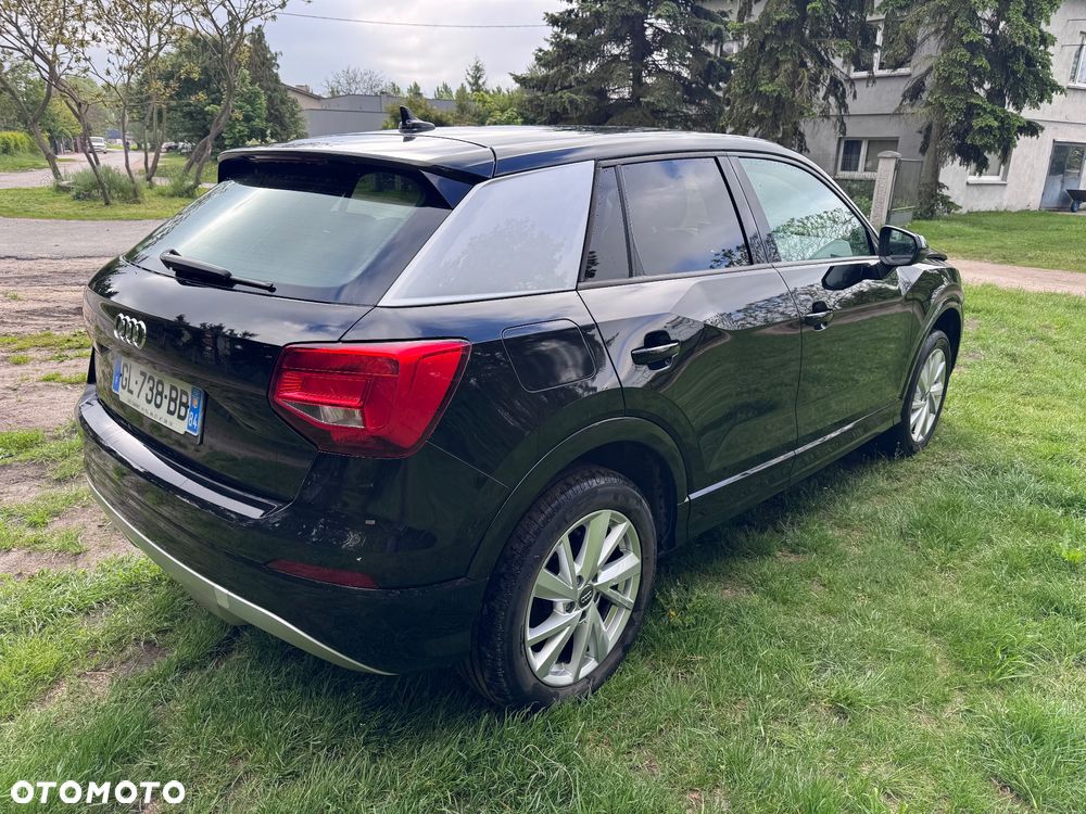 Audi Q2 30 TDI - 8