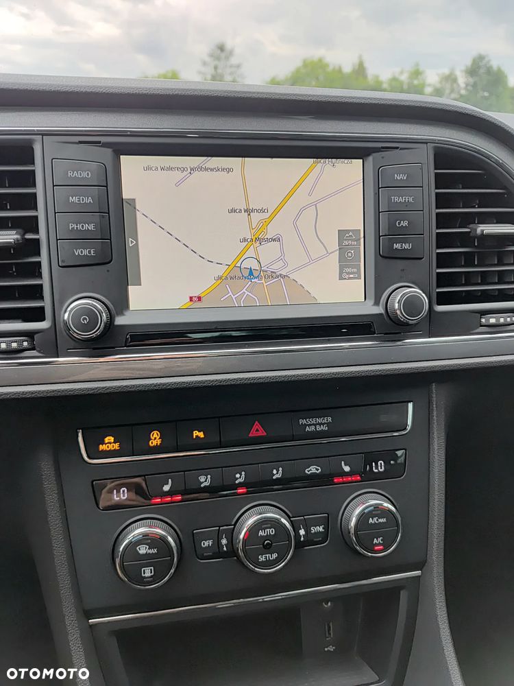 Seat Leon 1.4 TSI FR S&S - 8
