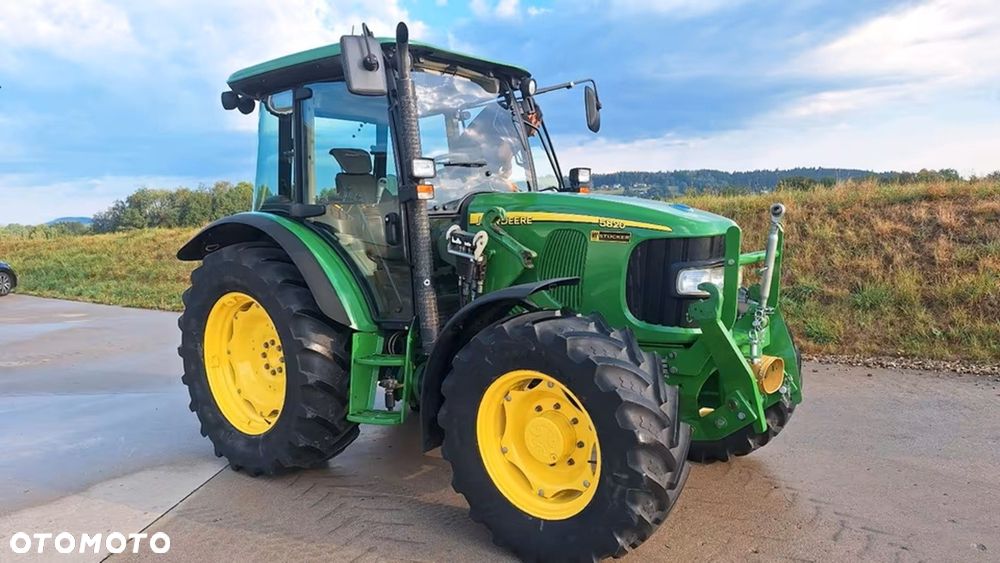 John Deere 5820 Premium pełne wyposażenie - 4