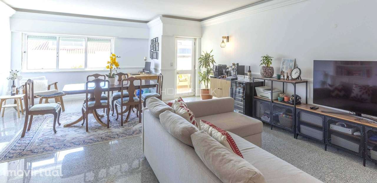 T3 renovado com 150 m² na rua Ondina Pereira, Cascais - Grande imagem: 3/22