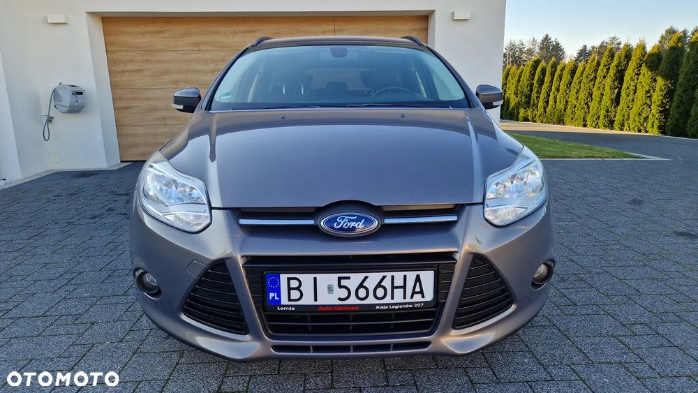 Ford Focus 1.6 TDCi DPF Titanium - 4