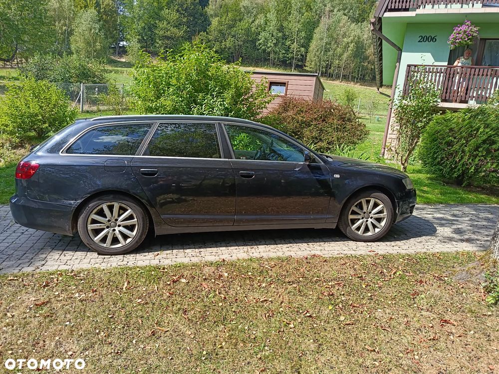 Audi A6 Avant 2.4 Quattro - 5