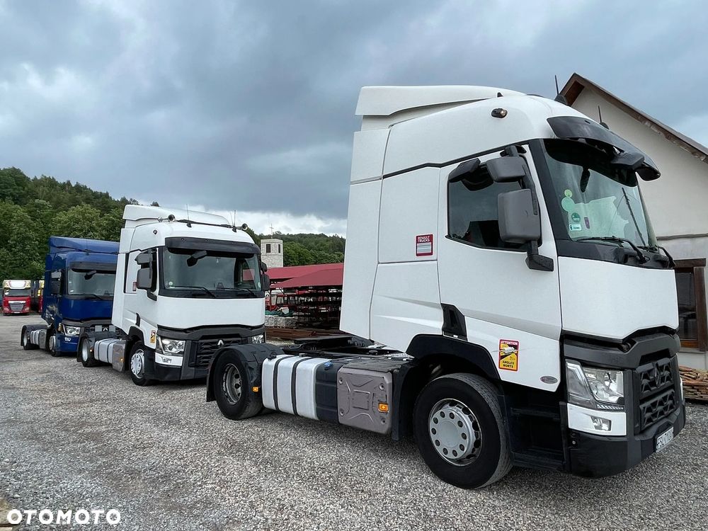 Renault T460 - 1