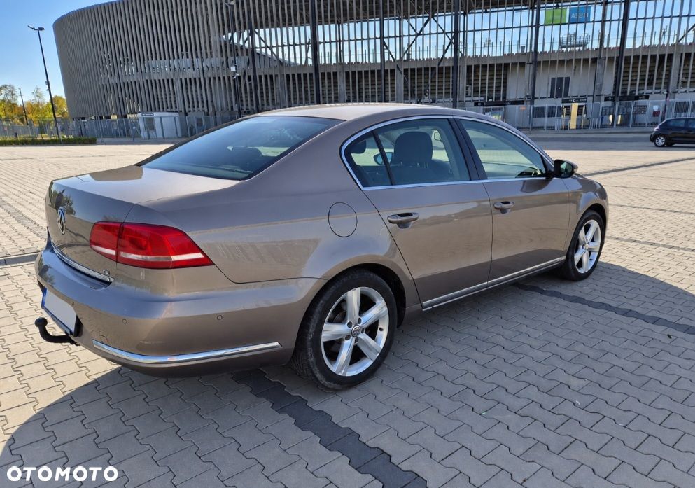 Volkswagen Passat 1.4 TSI Comfortline BlueMotion Technology - 3