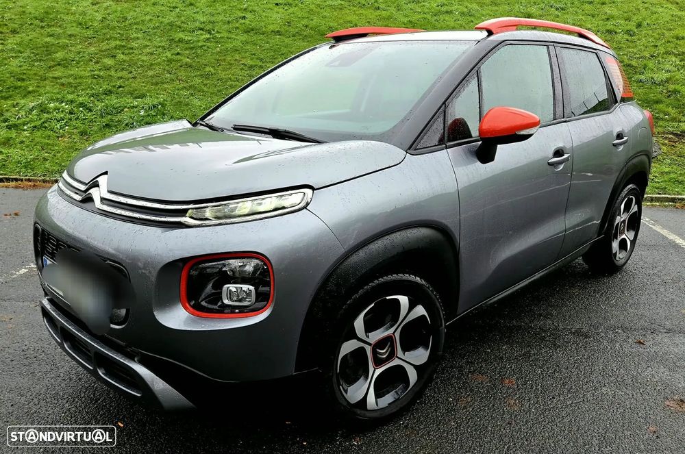 Citroën C3 Aircross PureTech 110 Stop & Start EAT6 Shine - 1