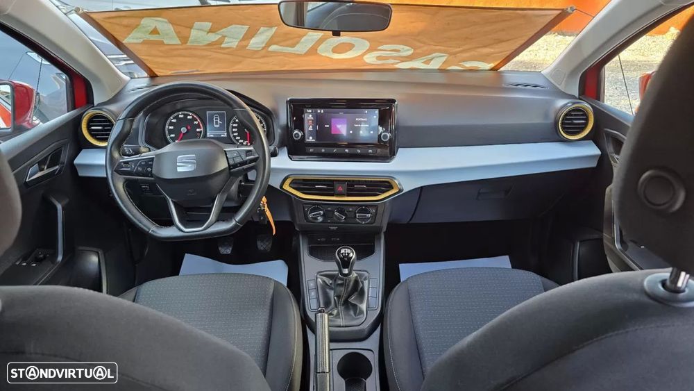 SEAT Ibiza 1.0 TSI Style - 15
