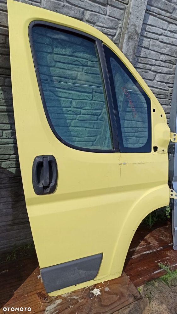 drzwi prawe przód ducato jumper boxer 06+ - 3