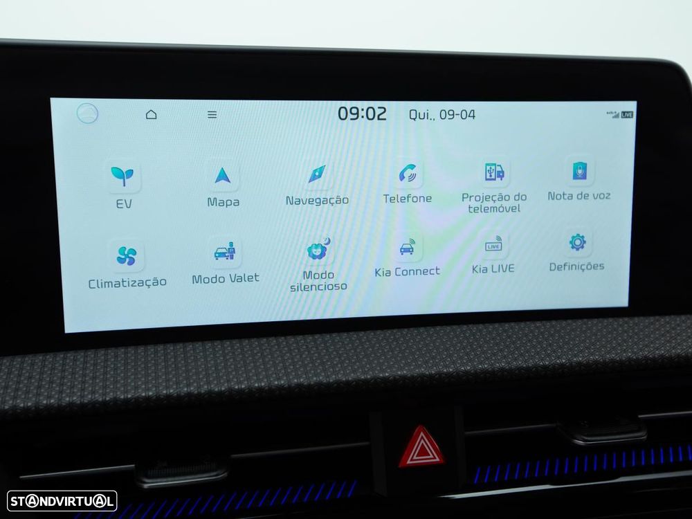 Kia EV6 77,4-kWh - 27