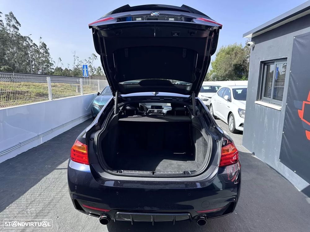BMW 420 Gran Coupé d Pack M Auto - 17