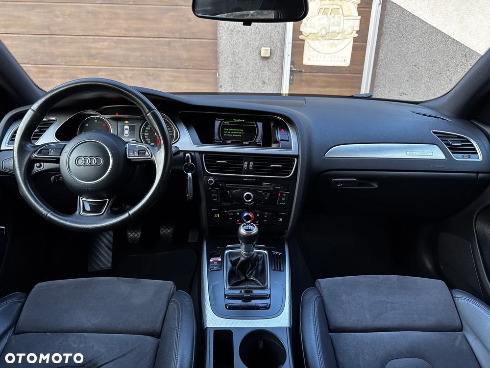 Audi A4 Limousine 2.0 TDI DPF S line Sportpaket - 14