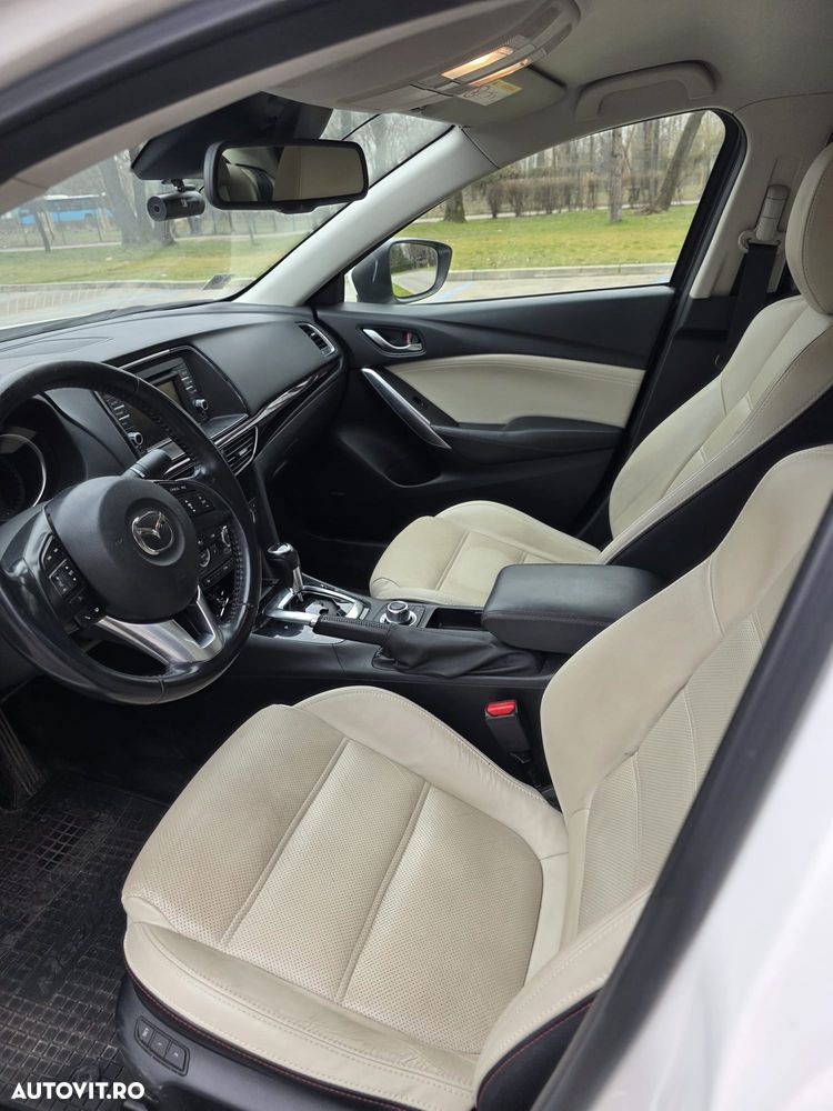 Mazda 6 G192 AT Revolution Top - 3