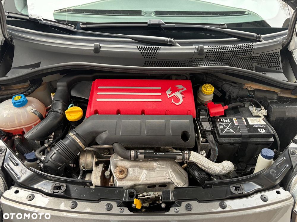 Abarth 695 1.4 T-Jet 16v MTA - 26