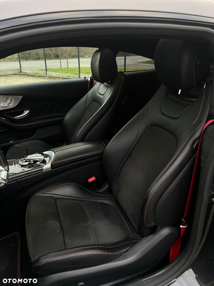 Mercedes-Benz Klasa C - 21