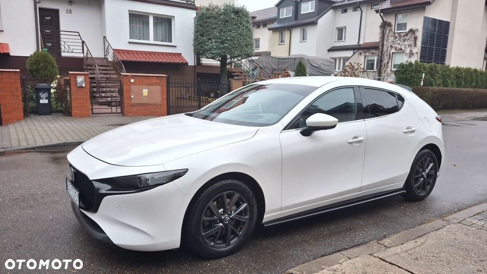 Mazda 3 e-SKYACTIV-X 186 M HYBRID TAKUMI - 14