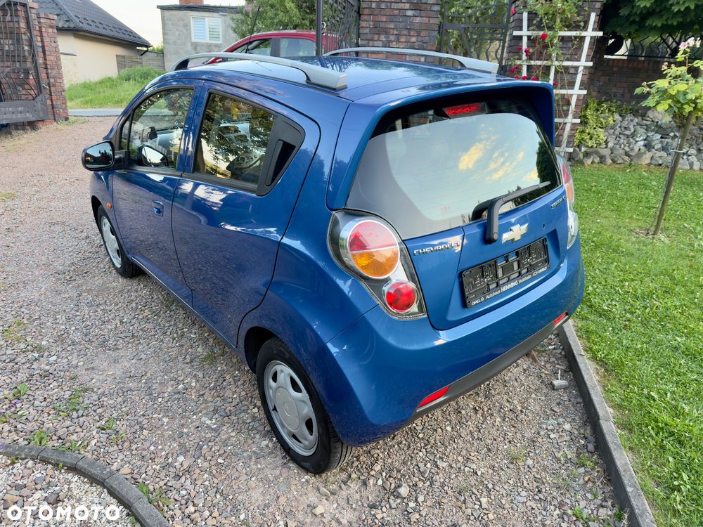 Chevrolet Spark 1.2 LS+ - 16