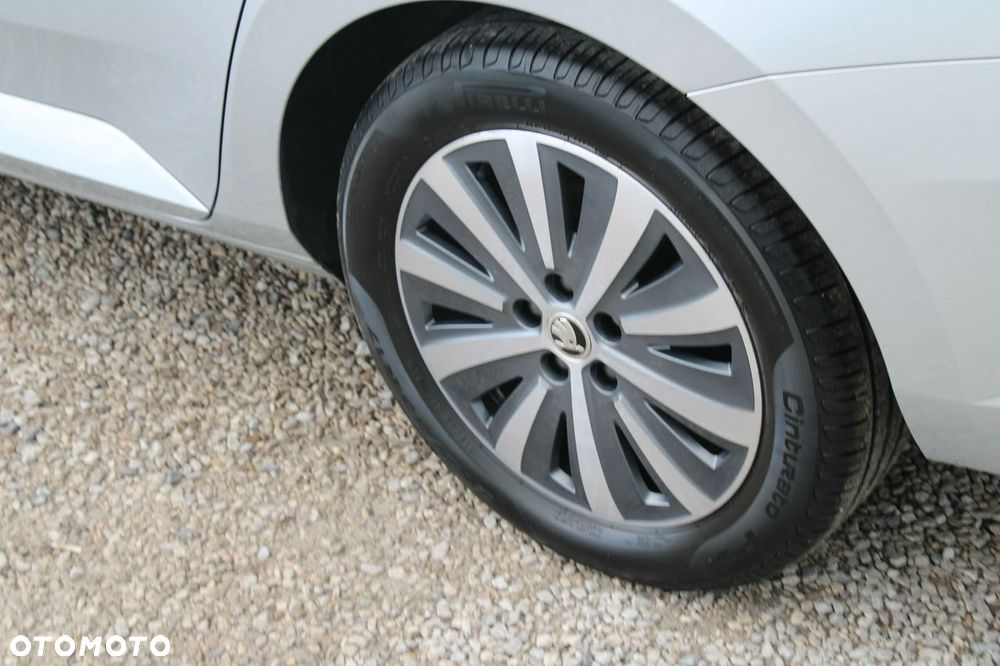 Skoda Superb - 12