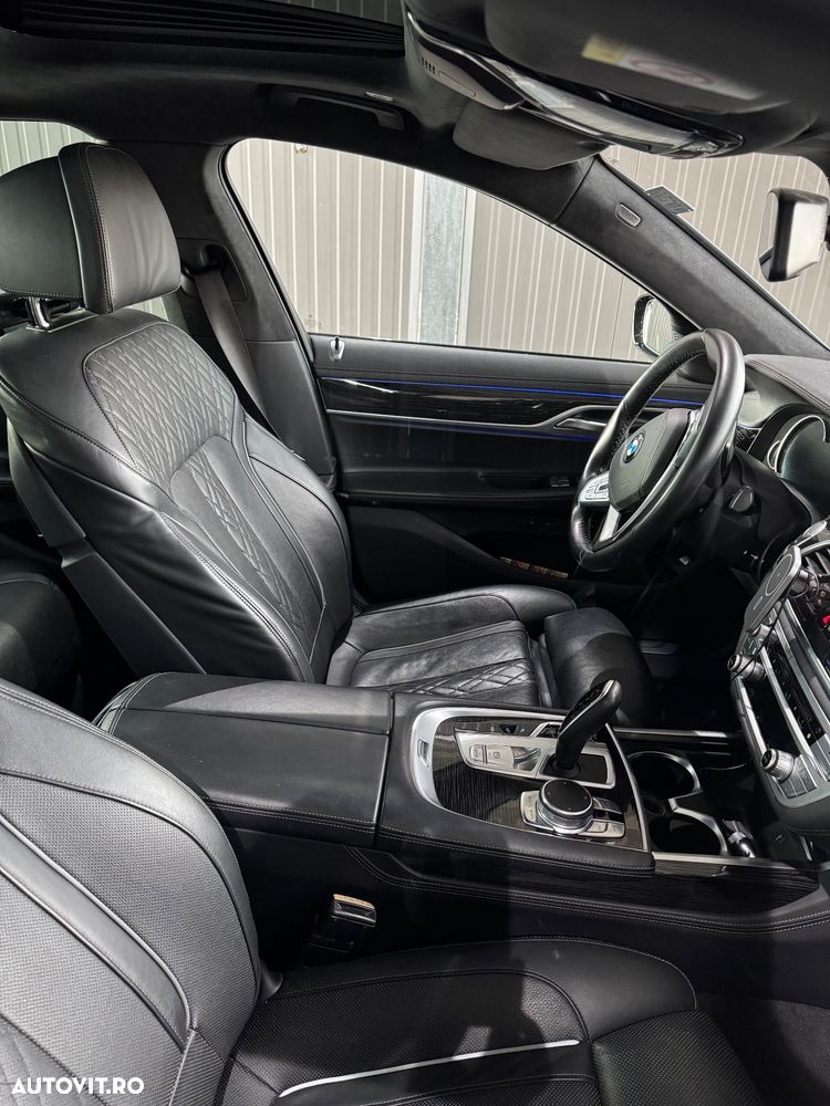 BMW Seria 7 730d xDrive - 3