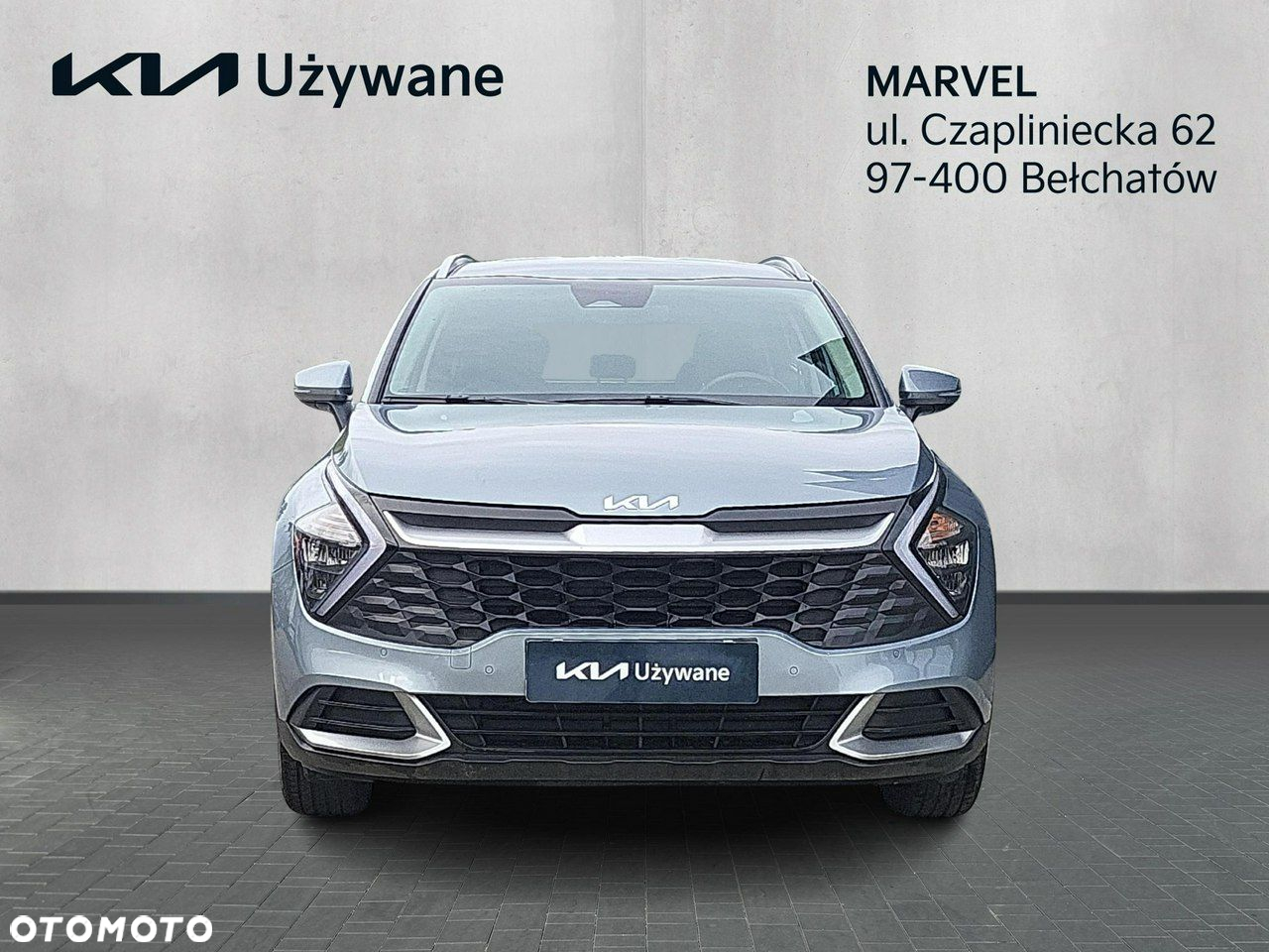 Kia Sportage - 8