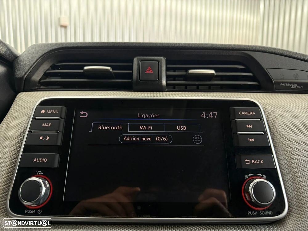 Nissan Micra 1.0 IG-T N-Connecta - 13