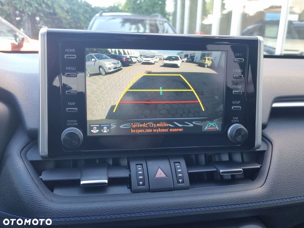 Toyota RAV4 2.5 Hybrid Selection 4x2 - 17