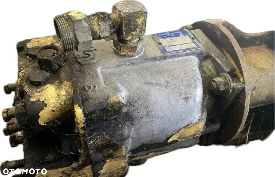 SILNIK HYDRAULICZNY JAZDY NEW HOLLAND TX64 89508952, 9508952, 322104600 - 1